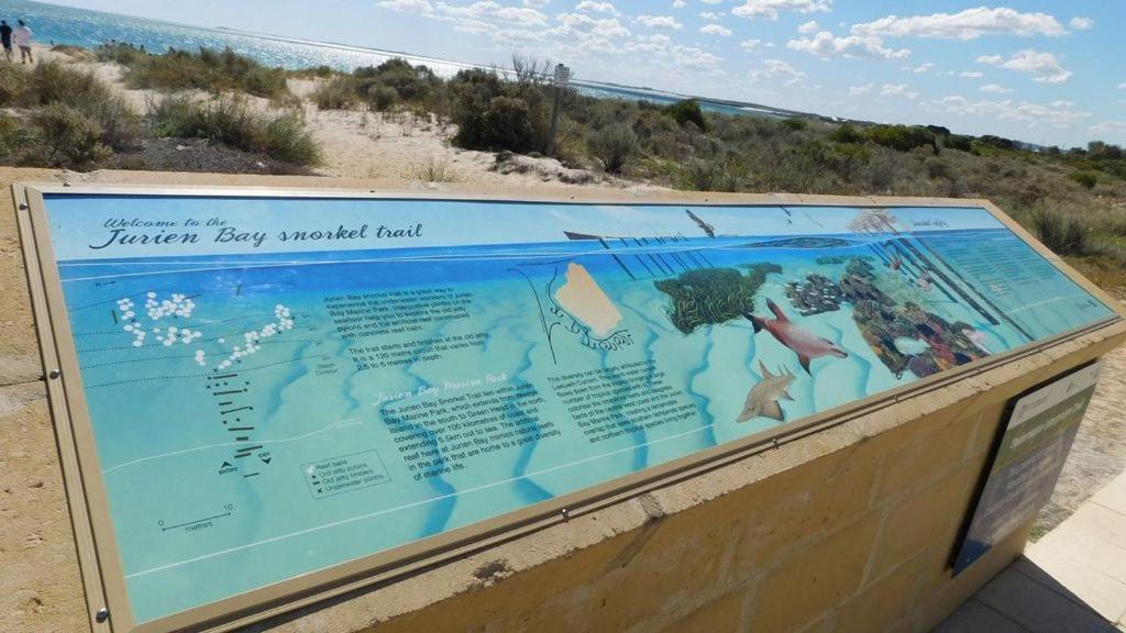 Cottage 55 - Topspot Cottages Jurien Bay Zewnętrze zdjęcie